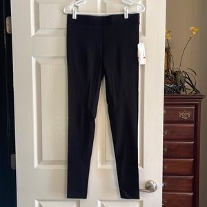 Kenneth Cole black stretch pants.